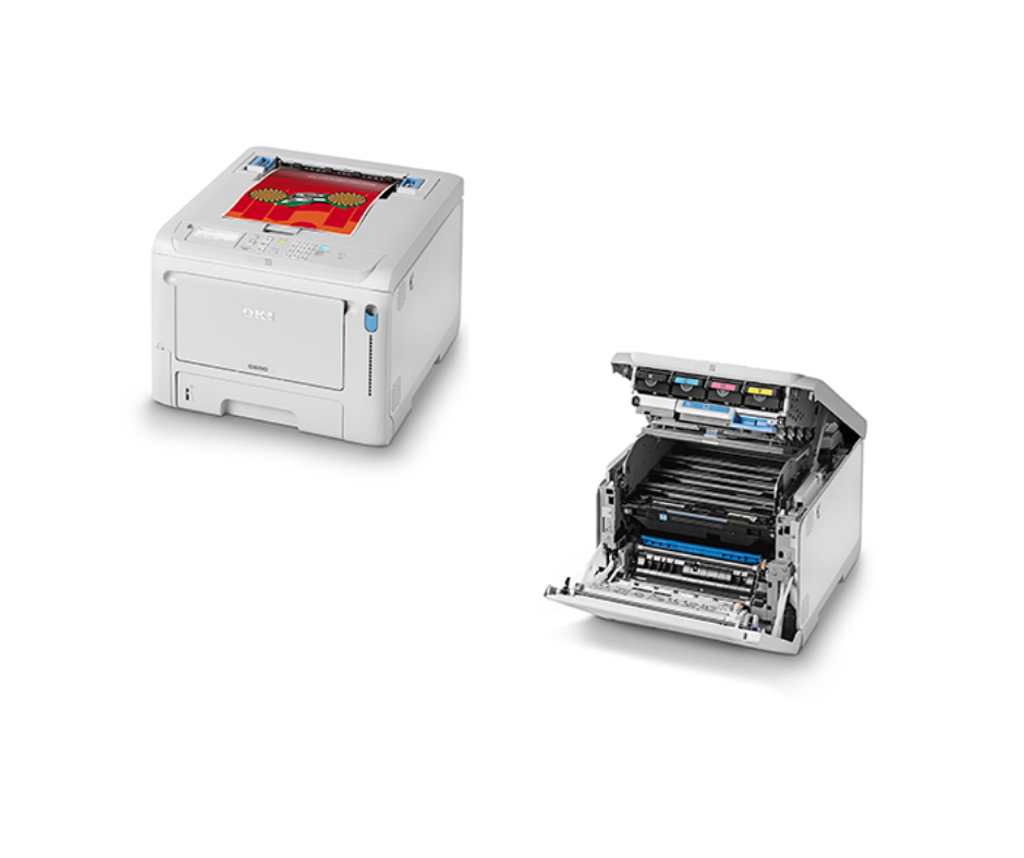 In arrivo la più piccola stampante A4 a colori del mondo: presentiamo la OKI C650.